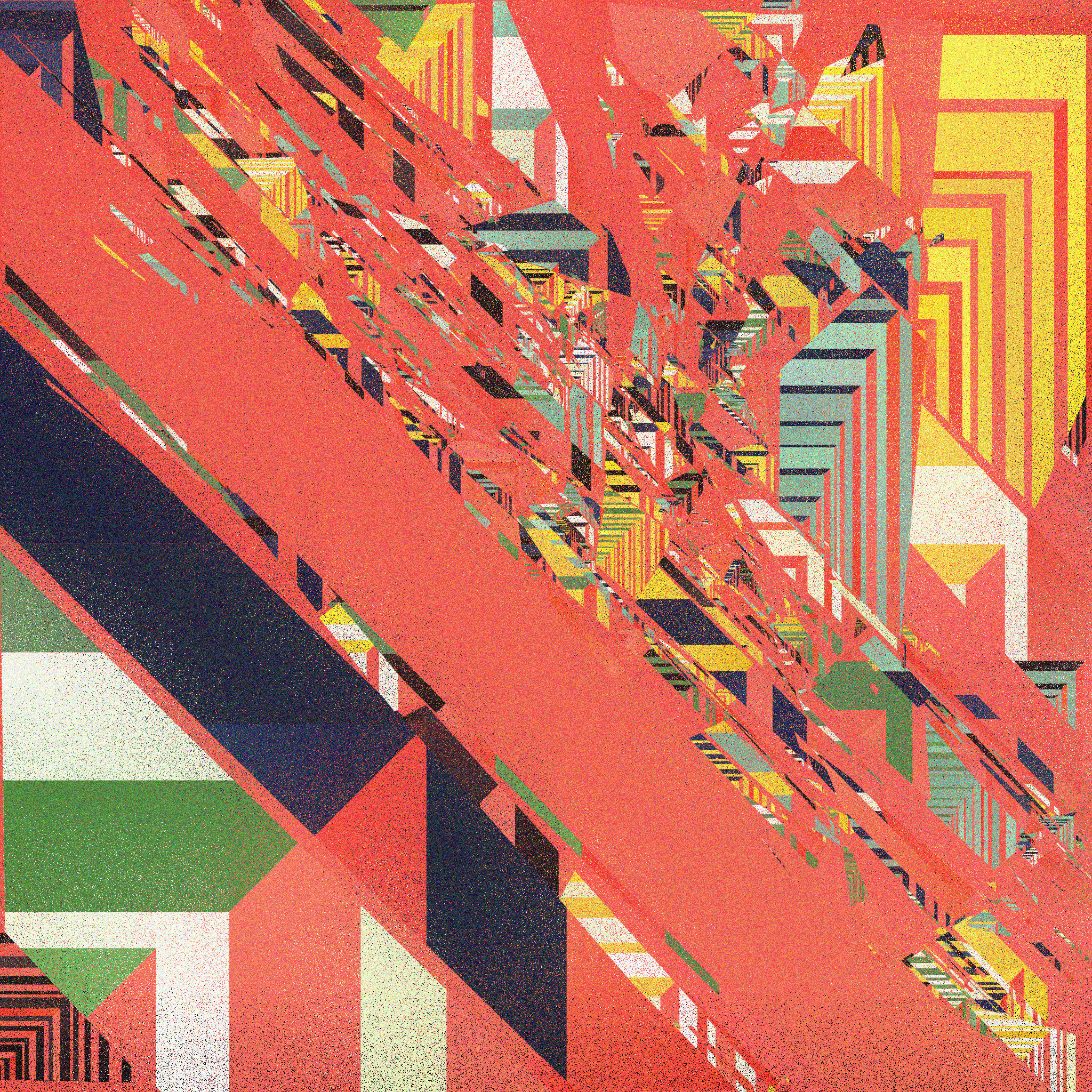 Bistable Perception #122 static NFT preview