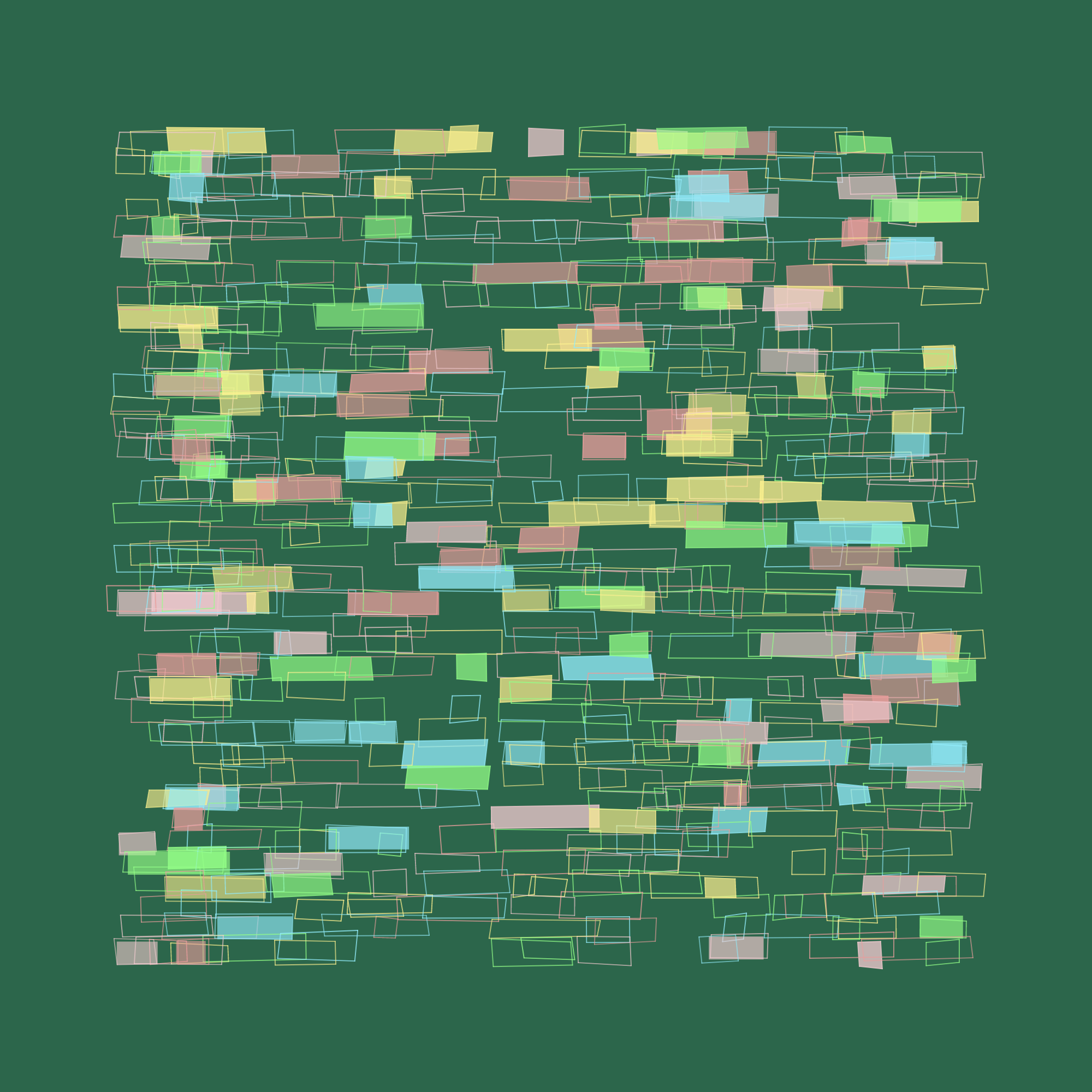 Structura #322 static NFT preview