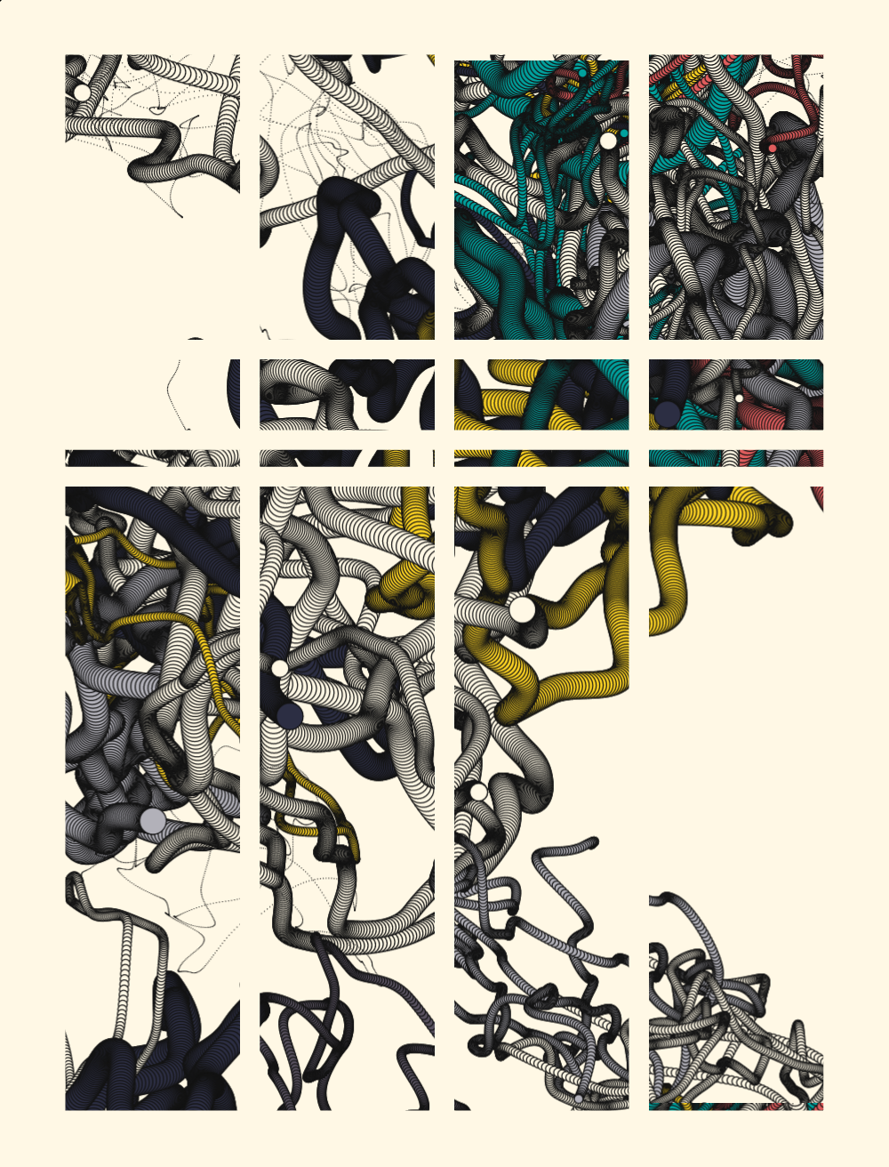 Annum #6556 static NFT preview