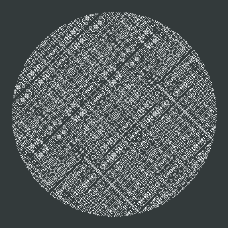 Nothing Remains #54 static token preview