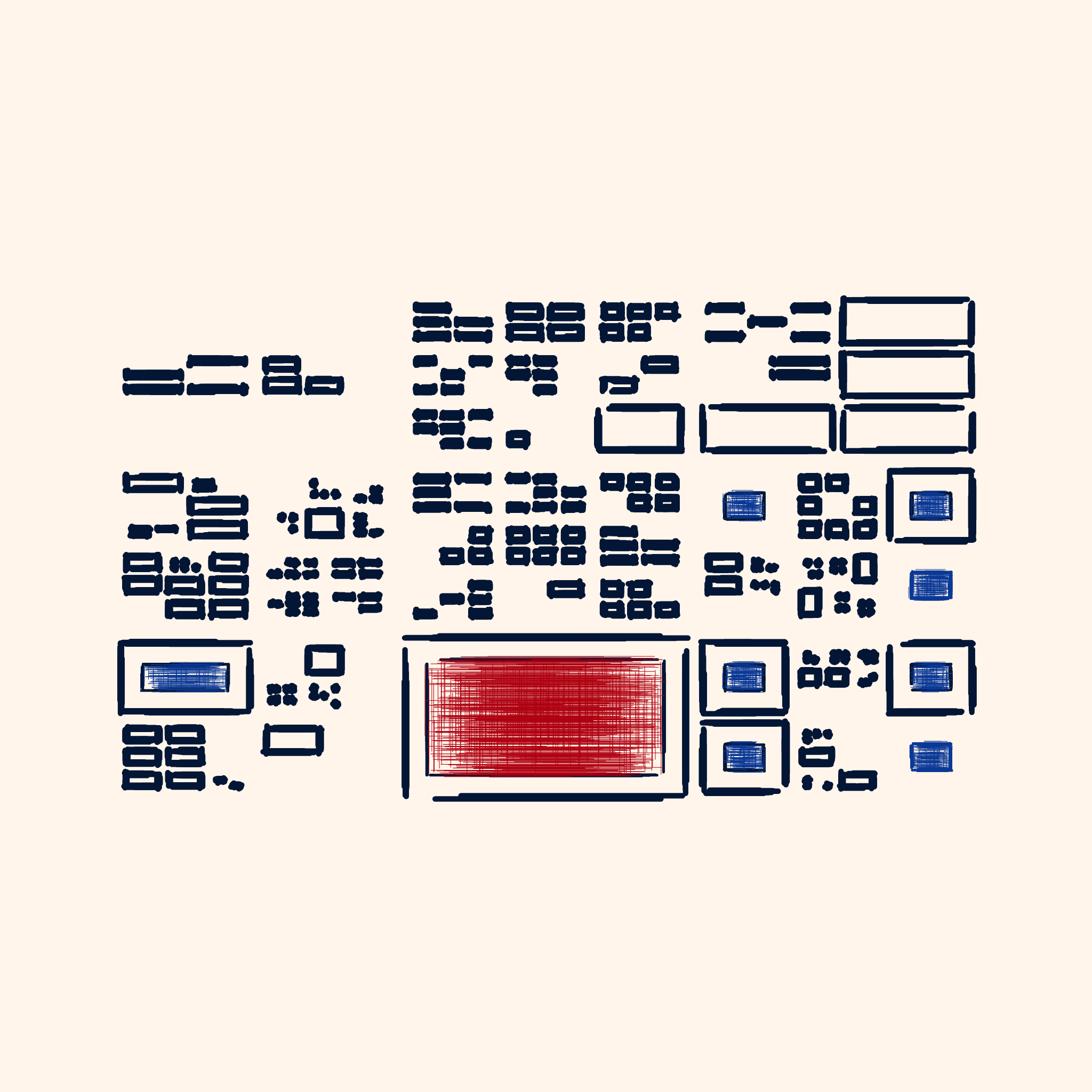 Organized Chaos #44 static token preview
