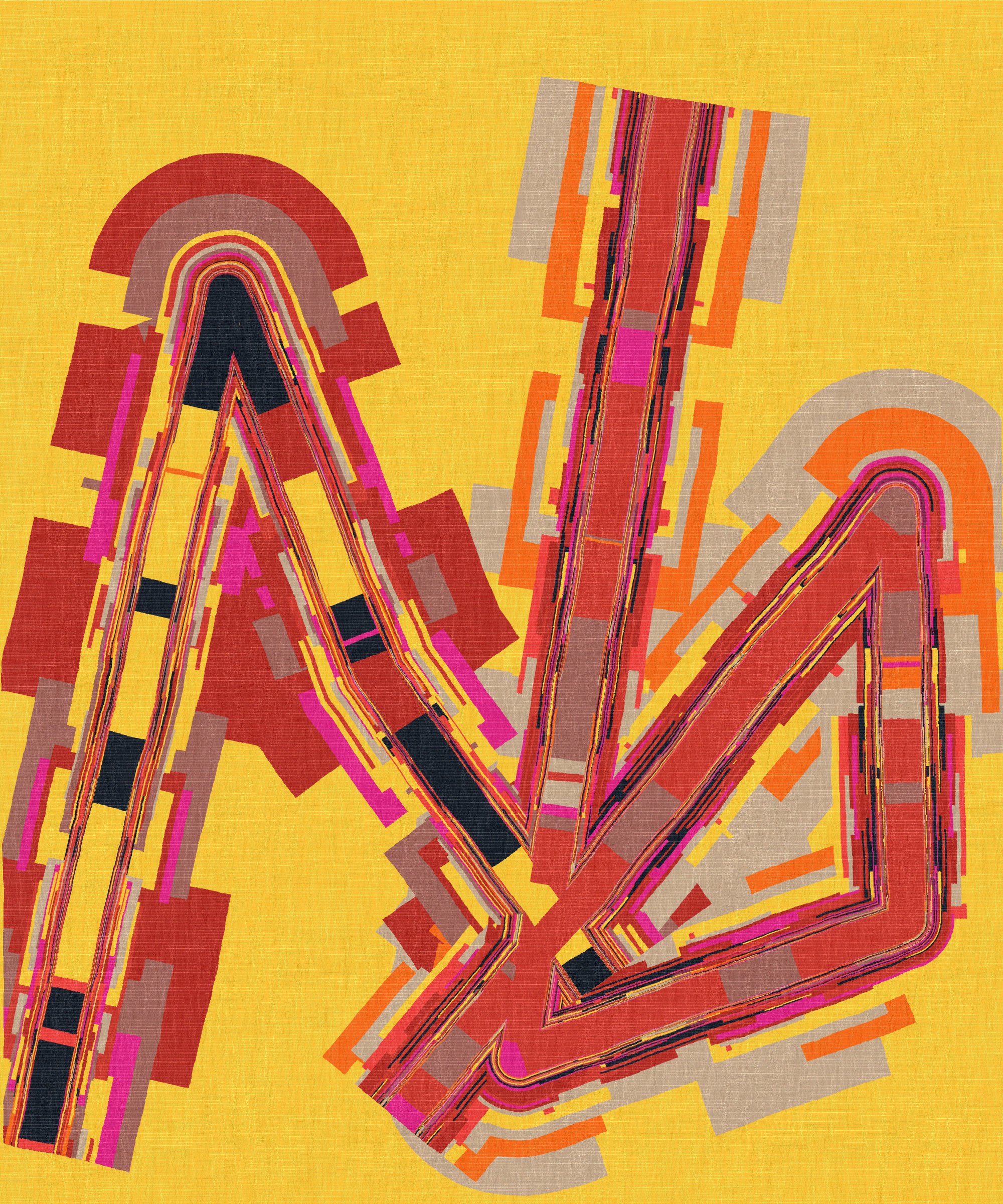 Artifice #217 static NFT preview