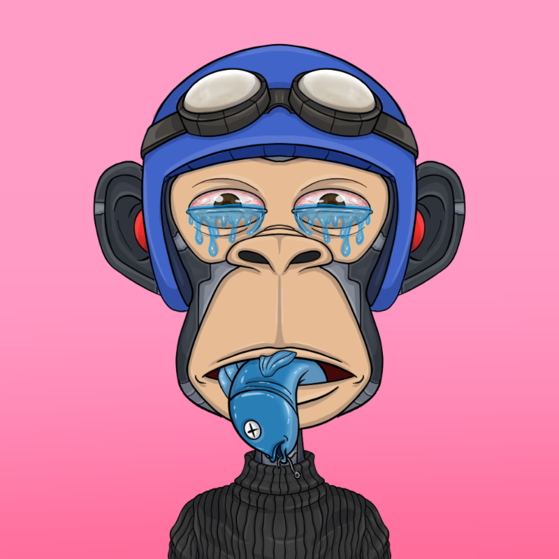 chimpantez #67 static token preview