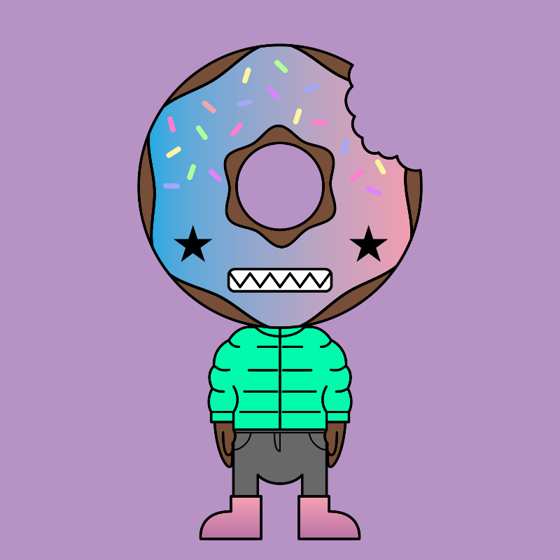 fx_doughs #1485 static token preview