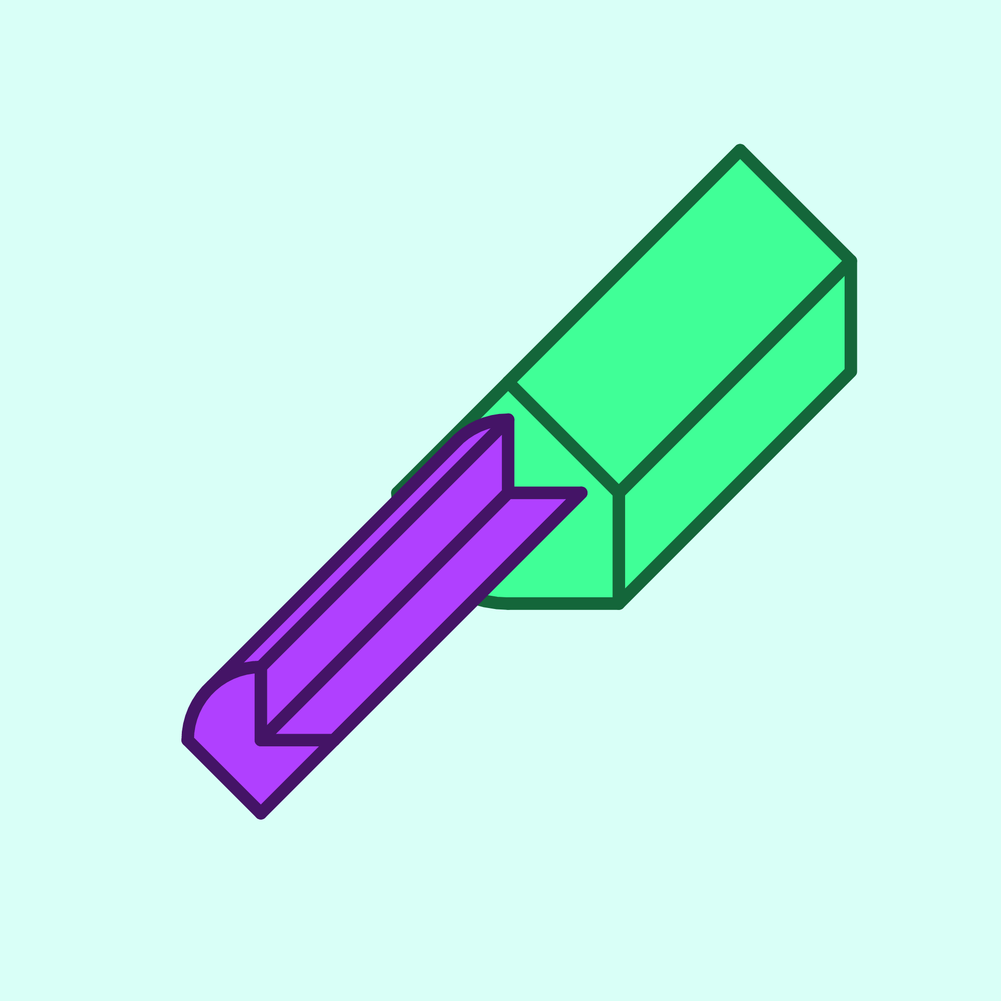 Calm shapes #1870 static token preview
