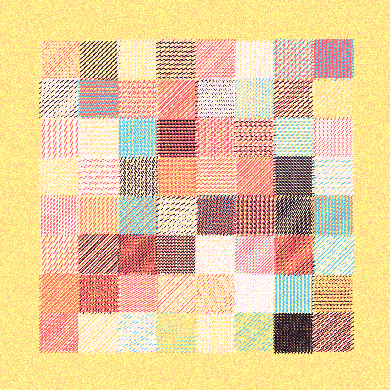 Treasured Quilt #224 static token preview