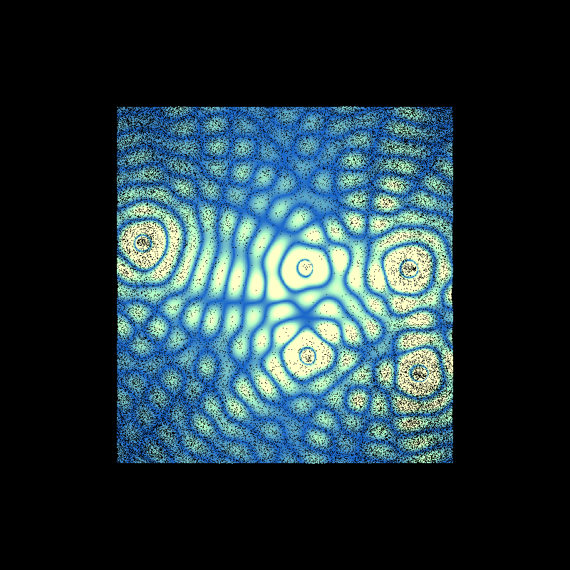 SandBeats Diptych #1 #72 static token preview