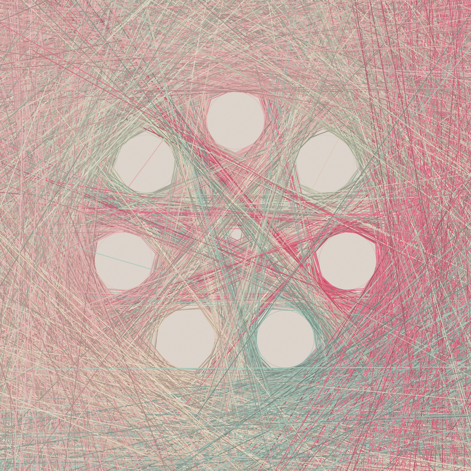 Threads #72 static NFT preview