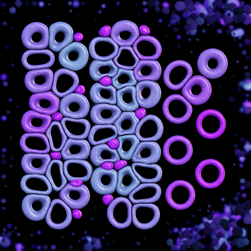 Haemo Globs #33 static token preview