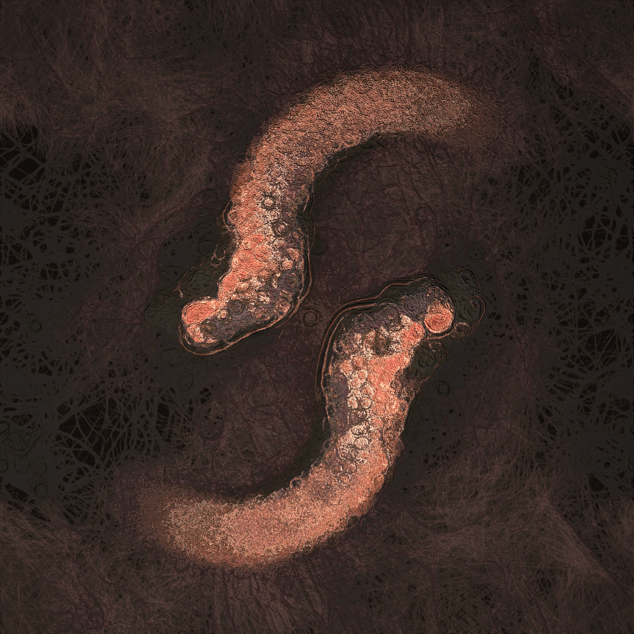 coalescence #29 static NFT preview