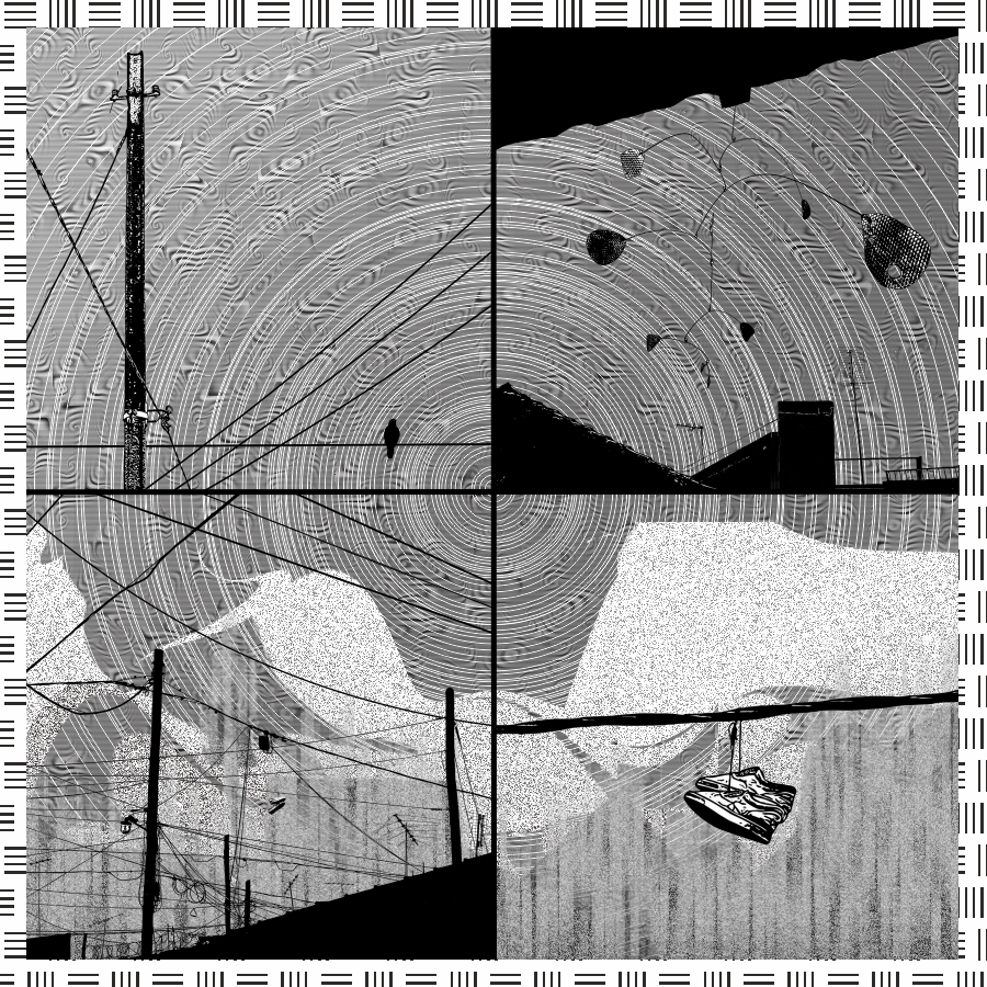 Colorless City #1 static token preview