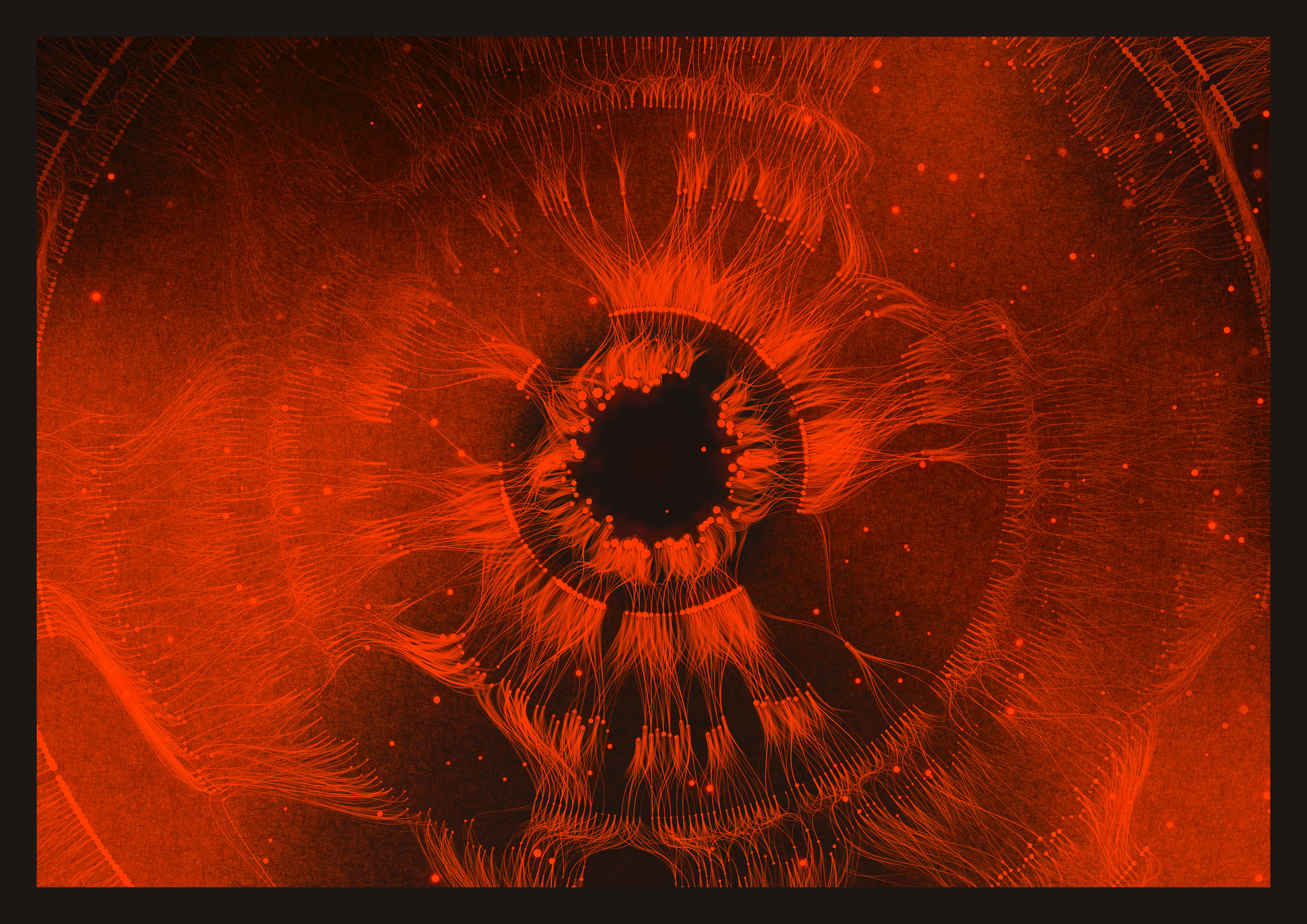 Effluence #125 static NFT preview
