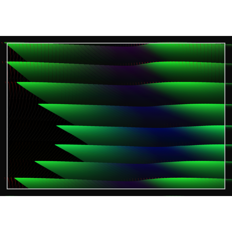 Separation in the Night #234 static NFT preview