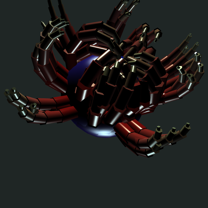 Entangled Miasma #12 static token preview