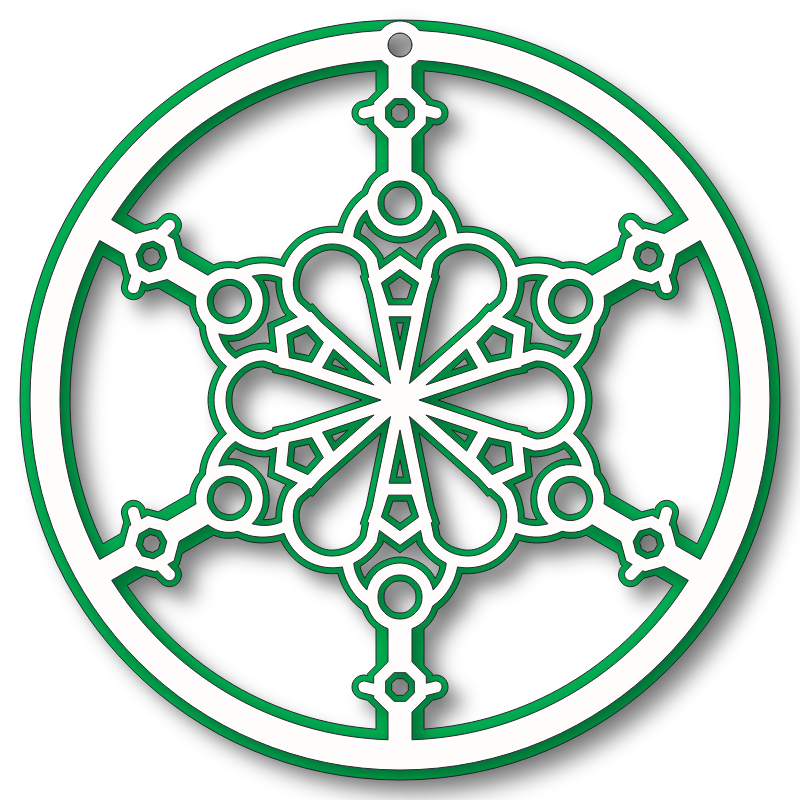 fx(ornament) 2022 #944 static token preview