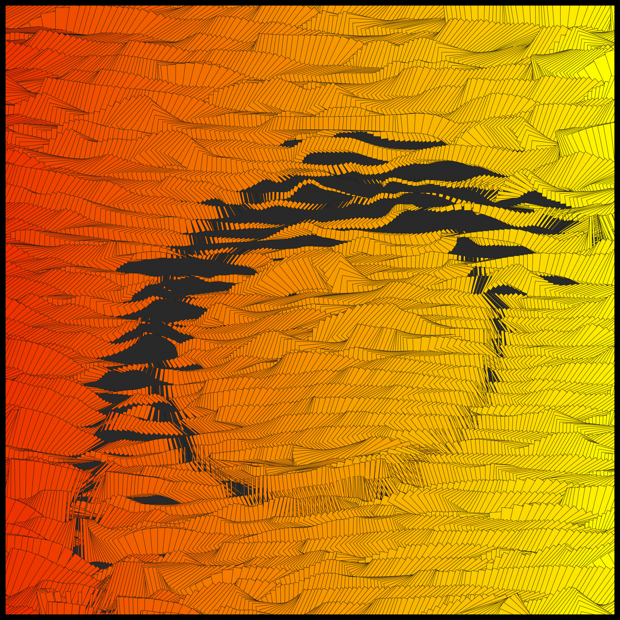 Qubitscape #43 static NFT preview