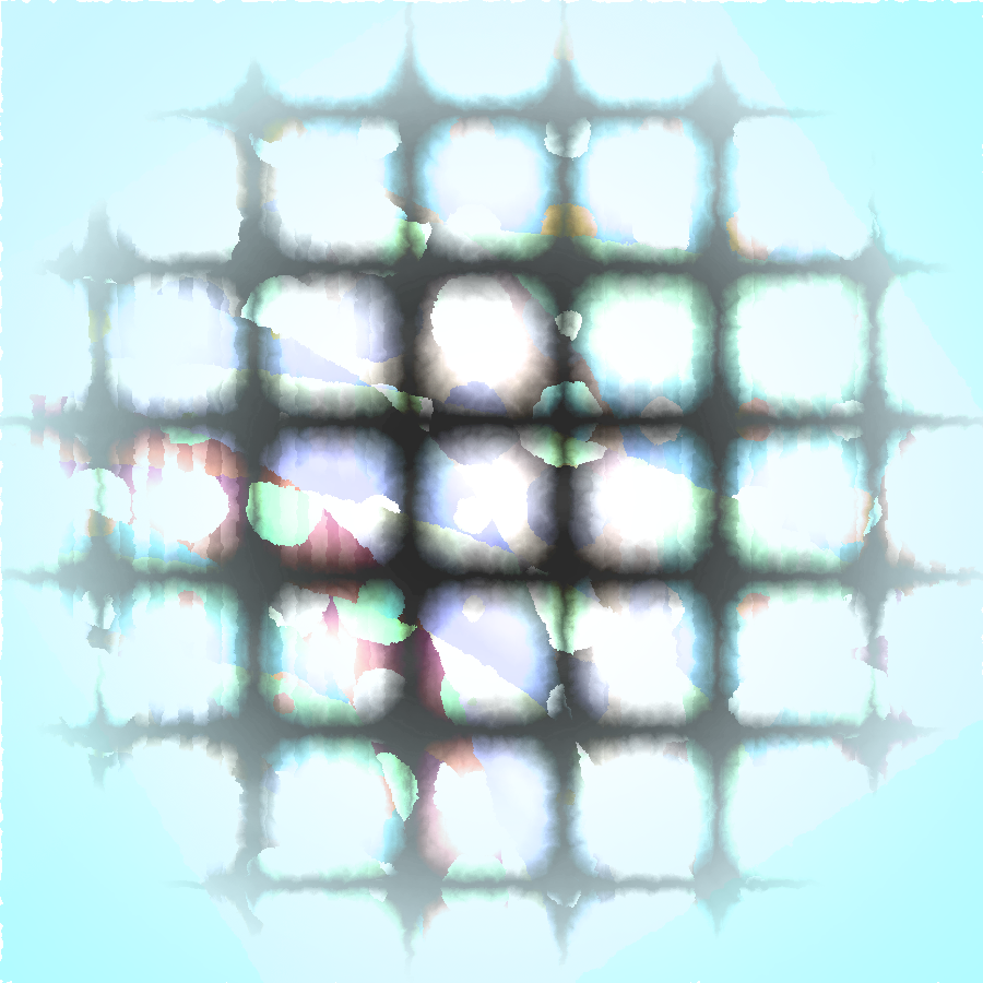 Playground #70 static NFT preview