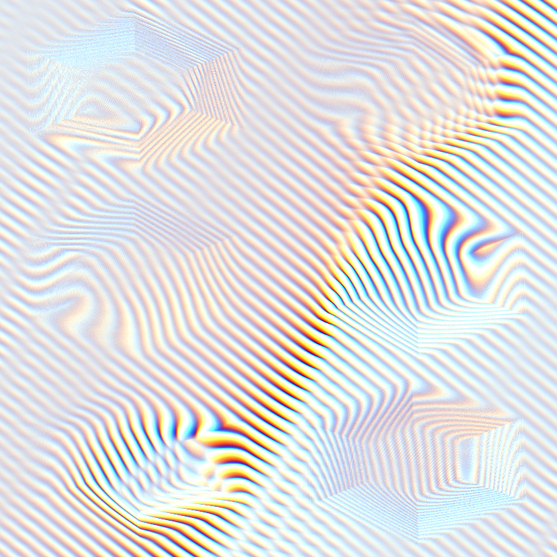 blind hole/ #49 static NFT preview