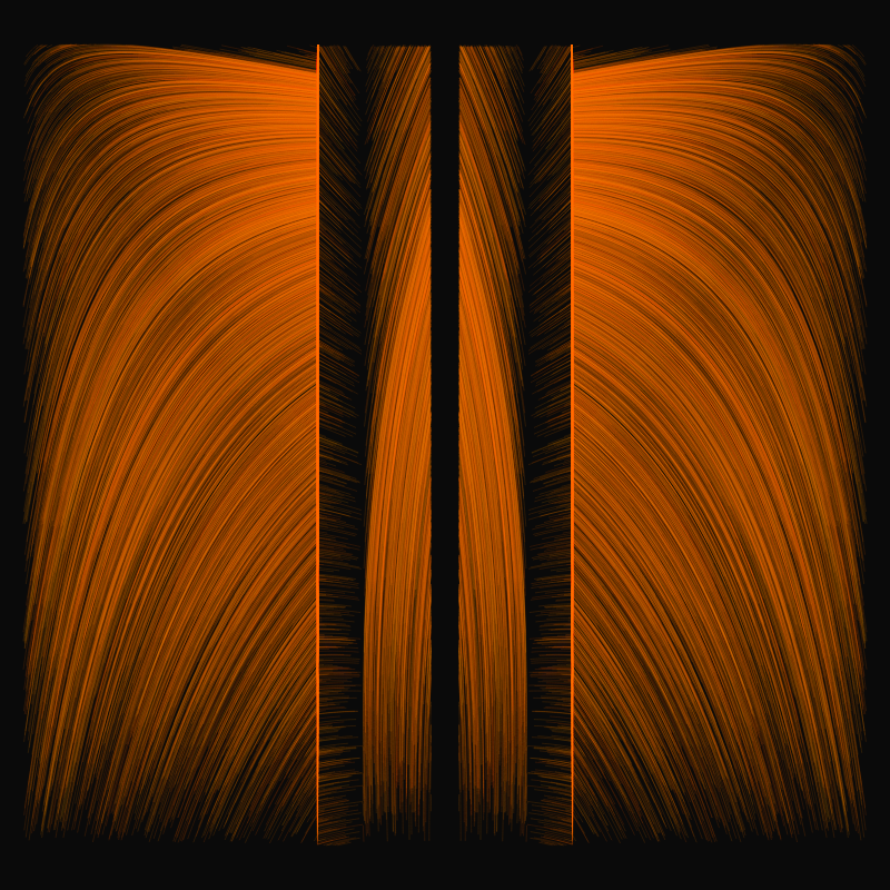 Traces #182 static NFT preview