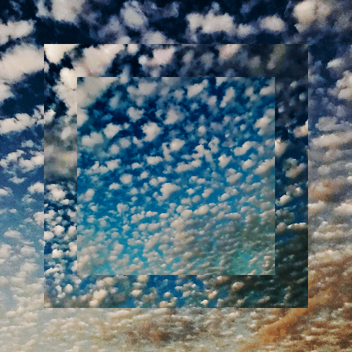 Tiny clouds #21 static token preview