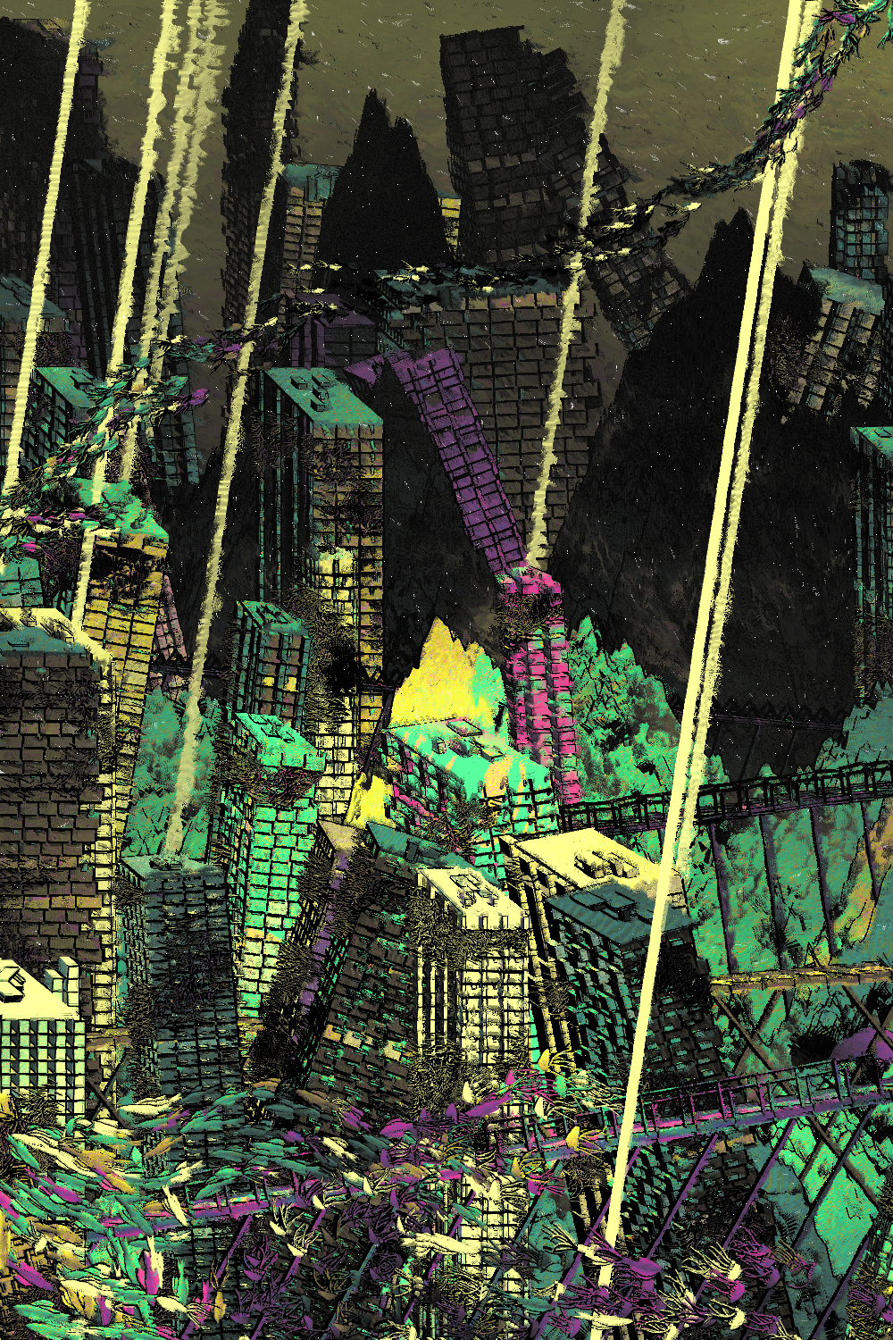 Lost Memories #325 static token preview