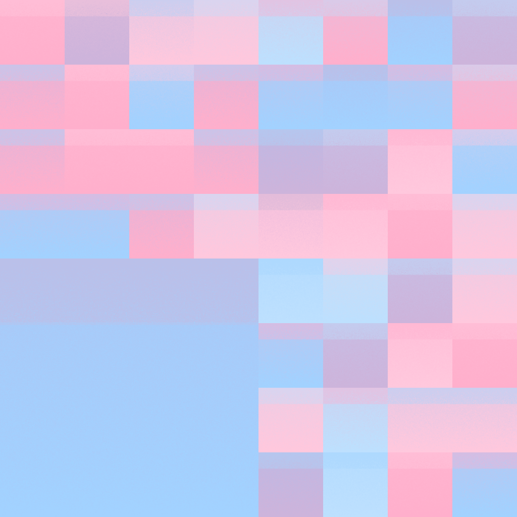 Noisy Gradient Compo #5 static token preview
