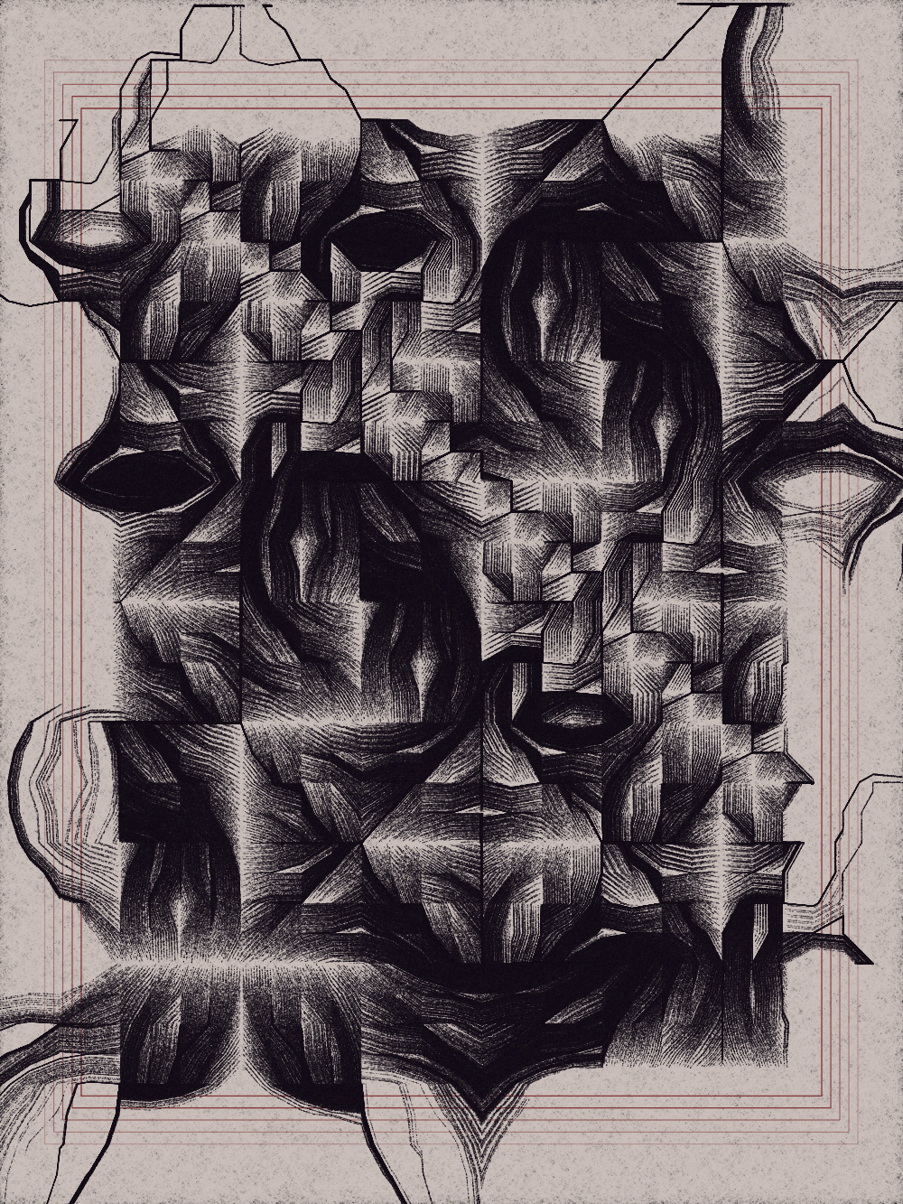 Zena #64 static NFT preview