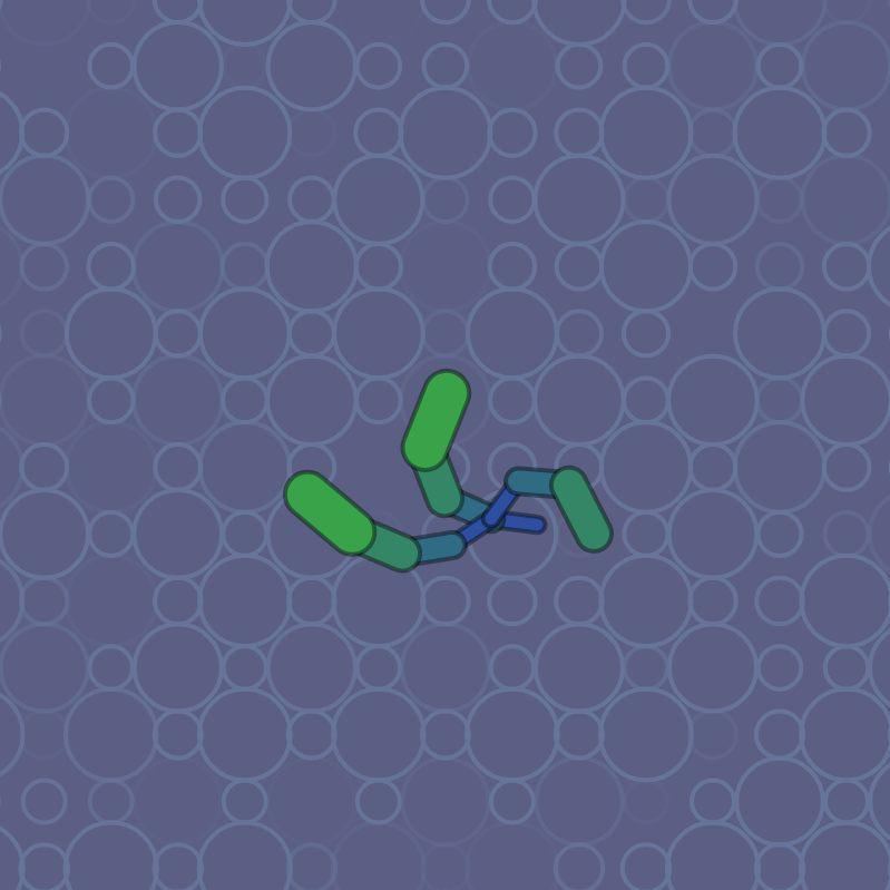 Swimbot #153 static NFT preview