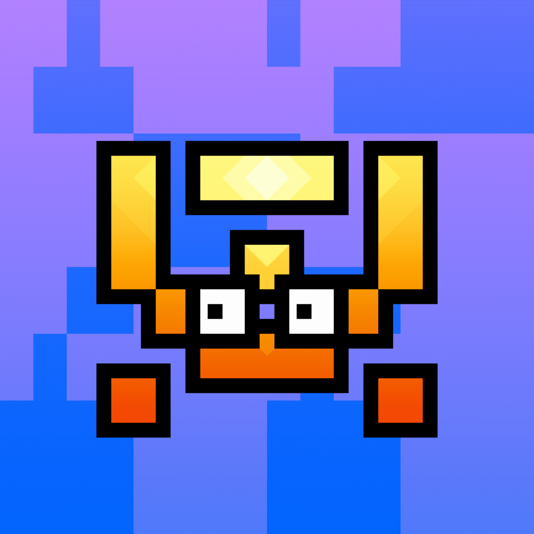 Dapperu #558 static NFT preview