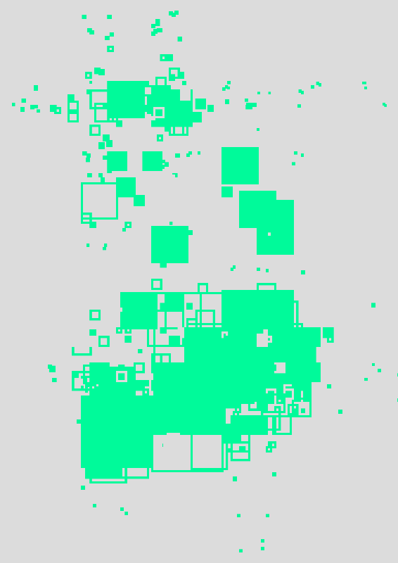 SQUARE GAMES #135 static NFT preview