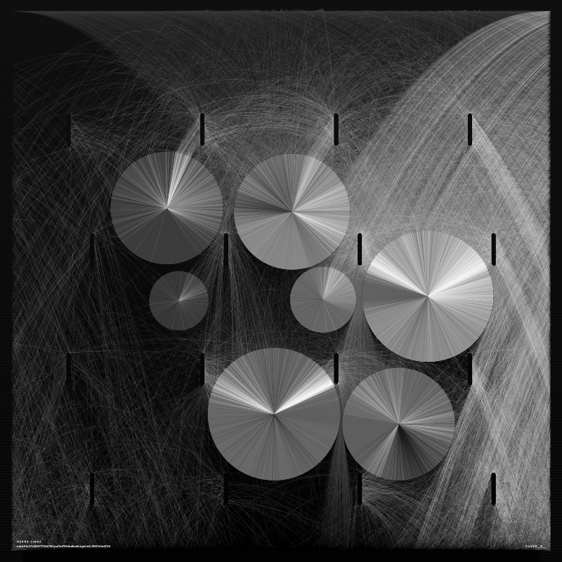 Heavy Light #167 static NFT preview