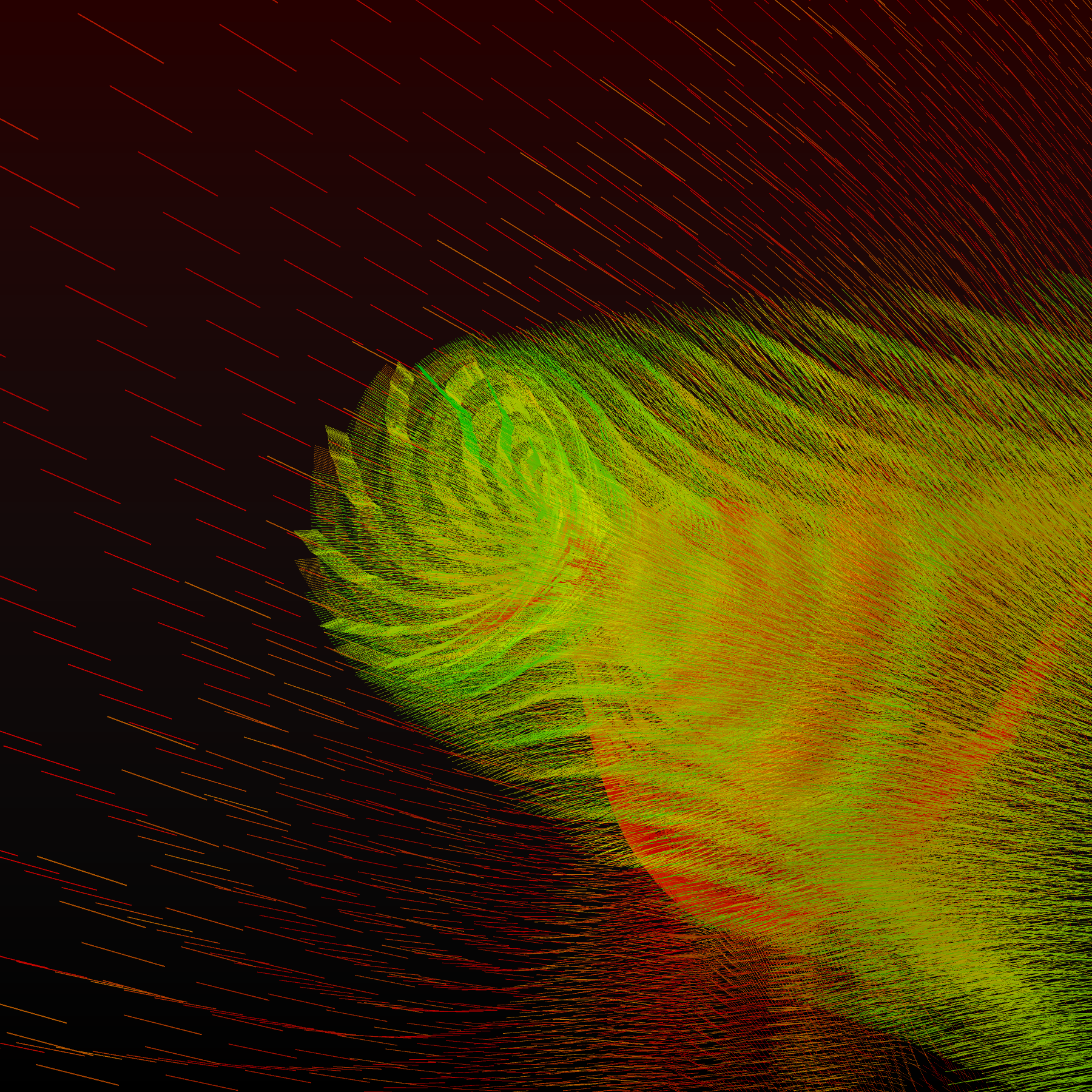 Linear-overflow #33 static NFT preview