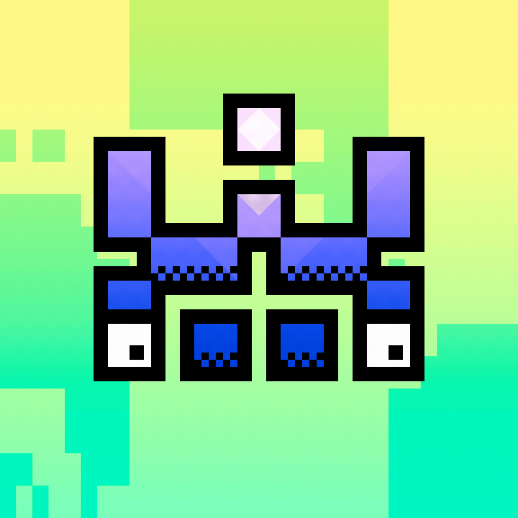 Dapperu #147 static NFT preview