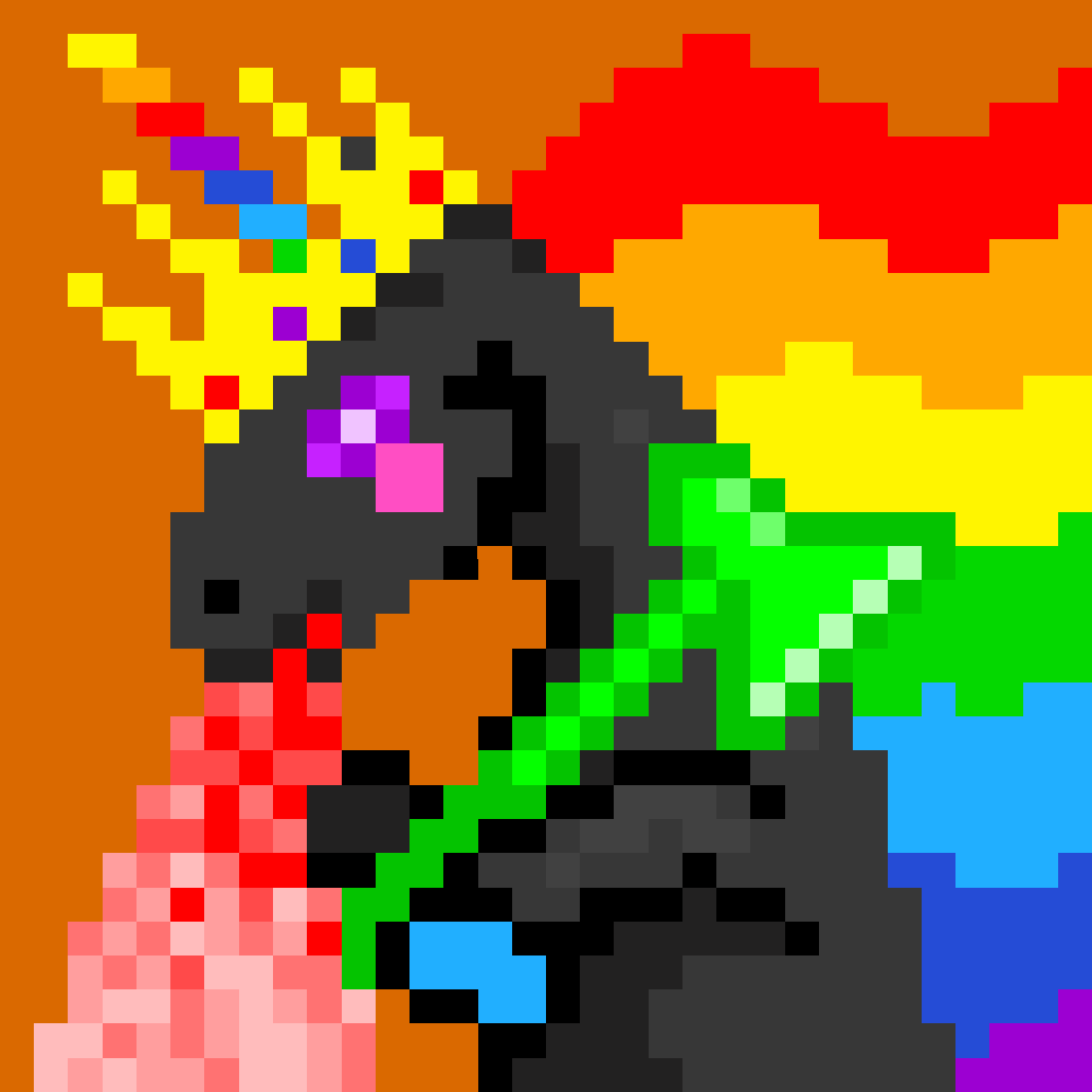 Unicorn #5839 static token preview