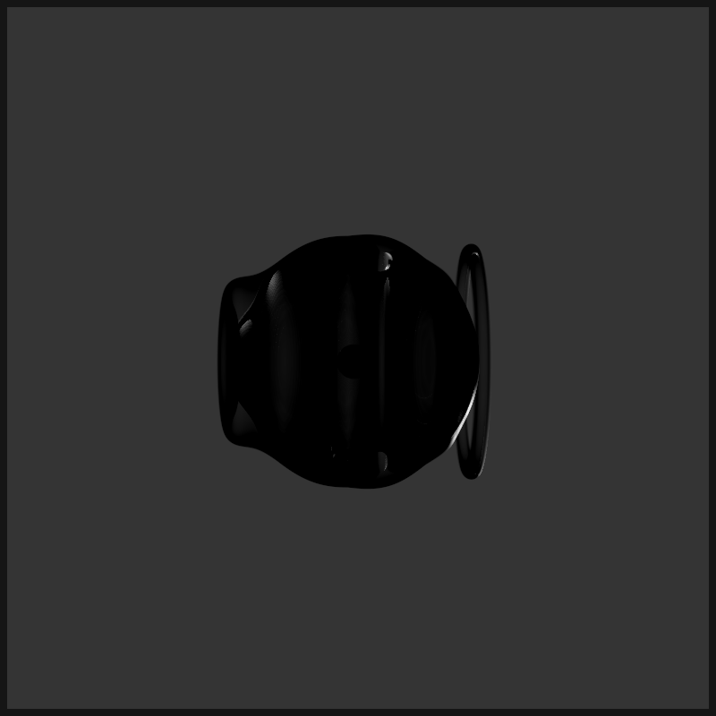 b.1 #199 static token preview