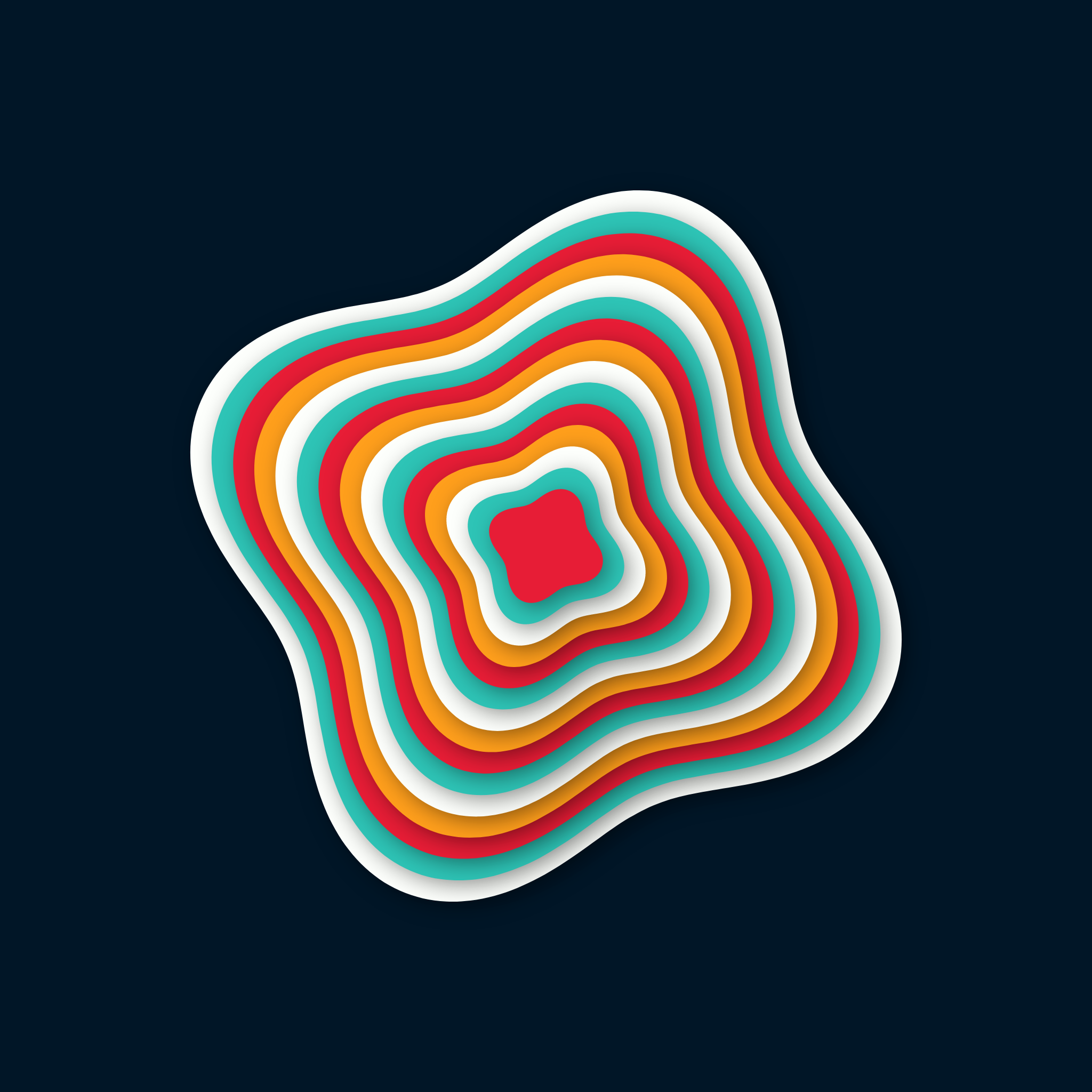 FLOWER #72 static token preview
