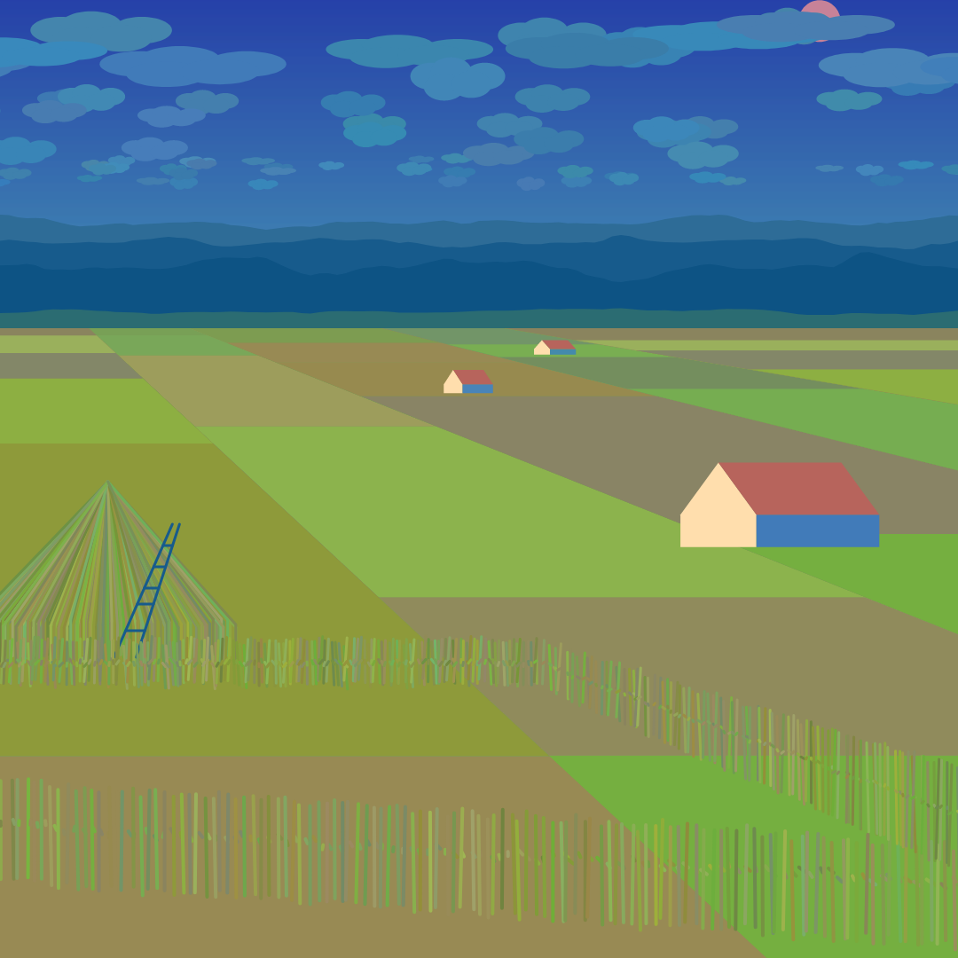 the harvest #27 static token preview