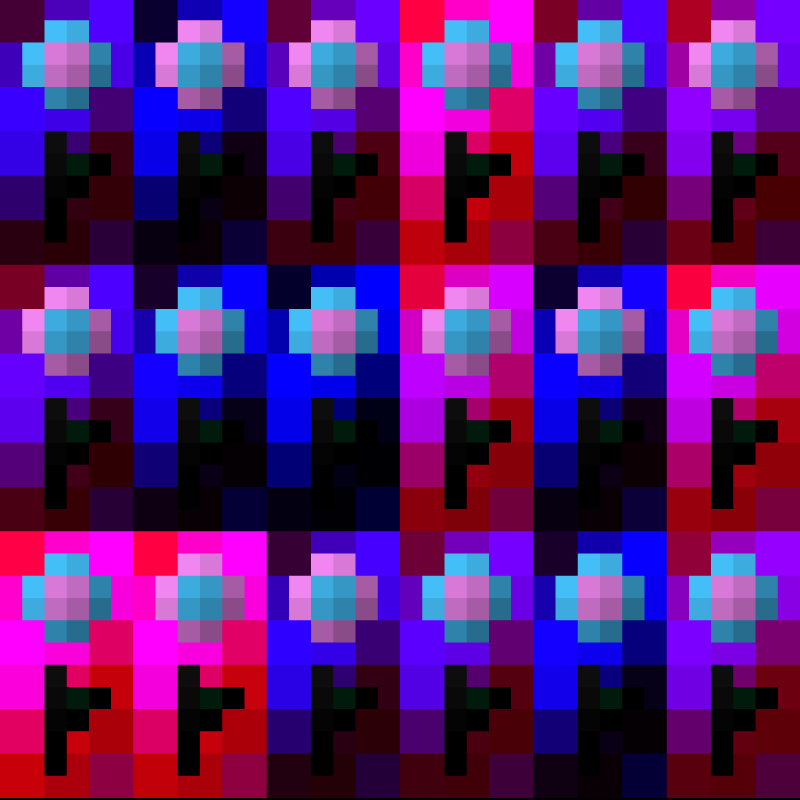 flower.power #31 static token preview