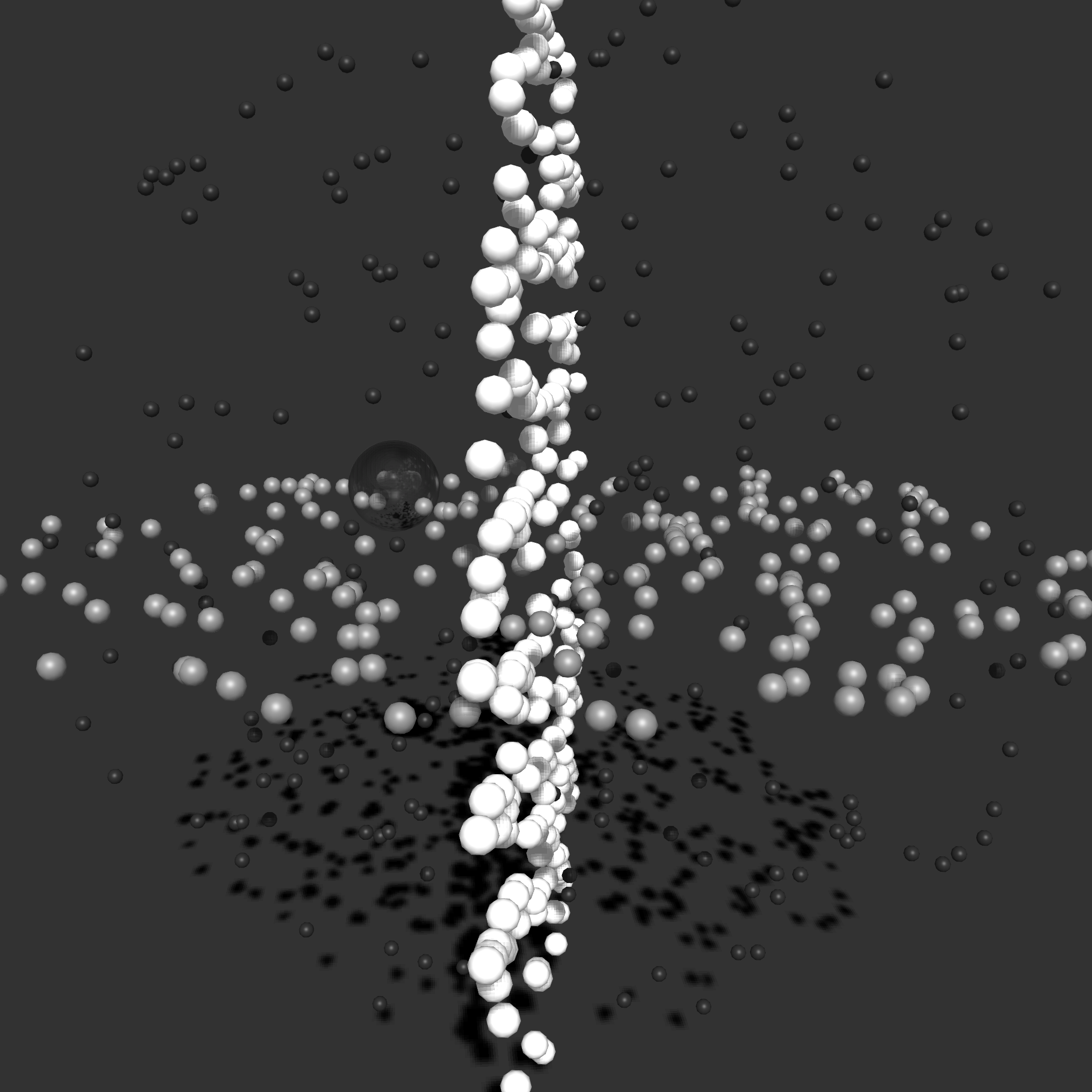 Orbital Plowing v1.1 #54 static NFT preview