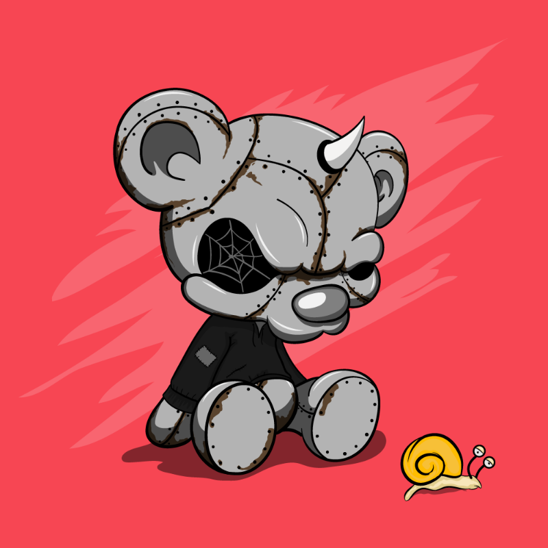 CYTEZ #532 static NFT preview