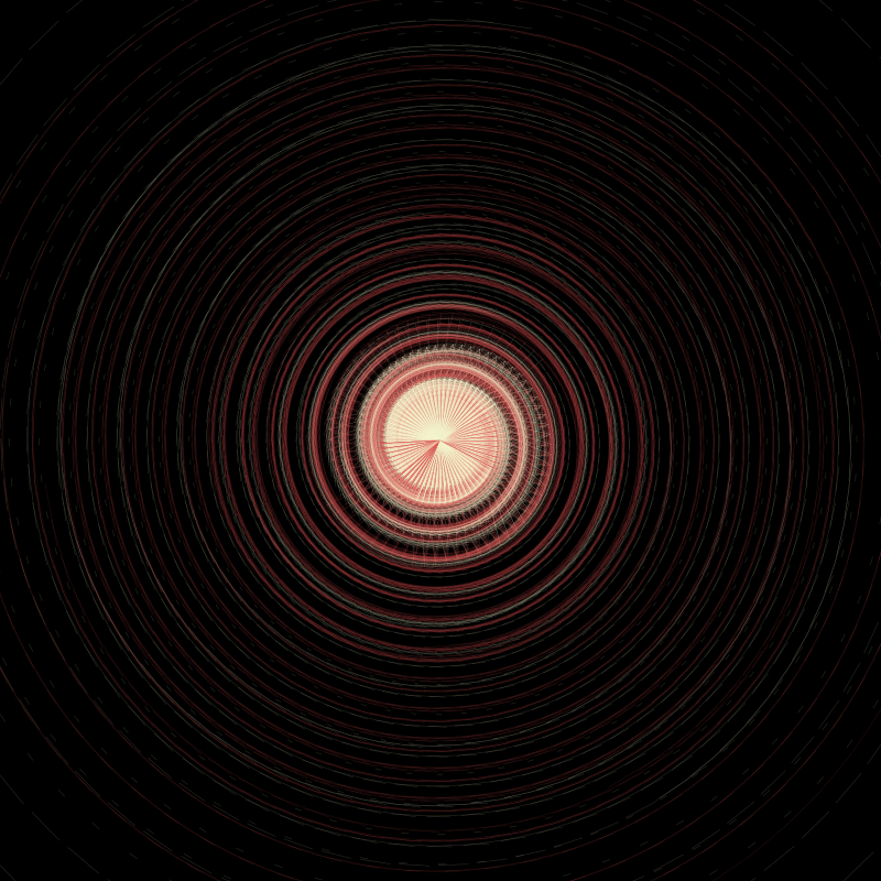 Abstract Snails #49 static NFT preview