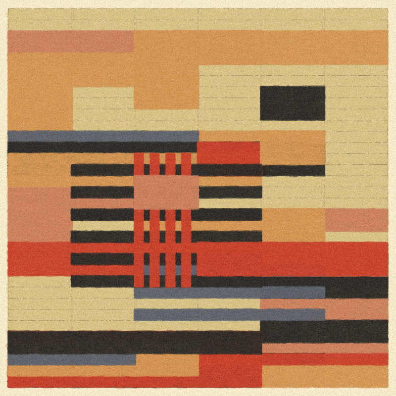 Loom #302 static NFT preview