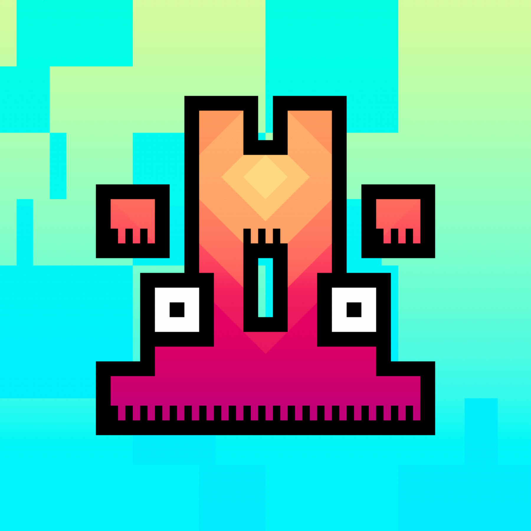 Dapperu #538 static NFT preview
