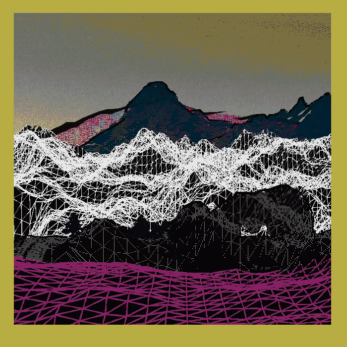 New Babylon Landscapes #112 static token preview