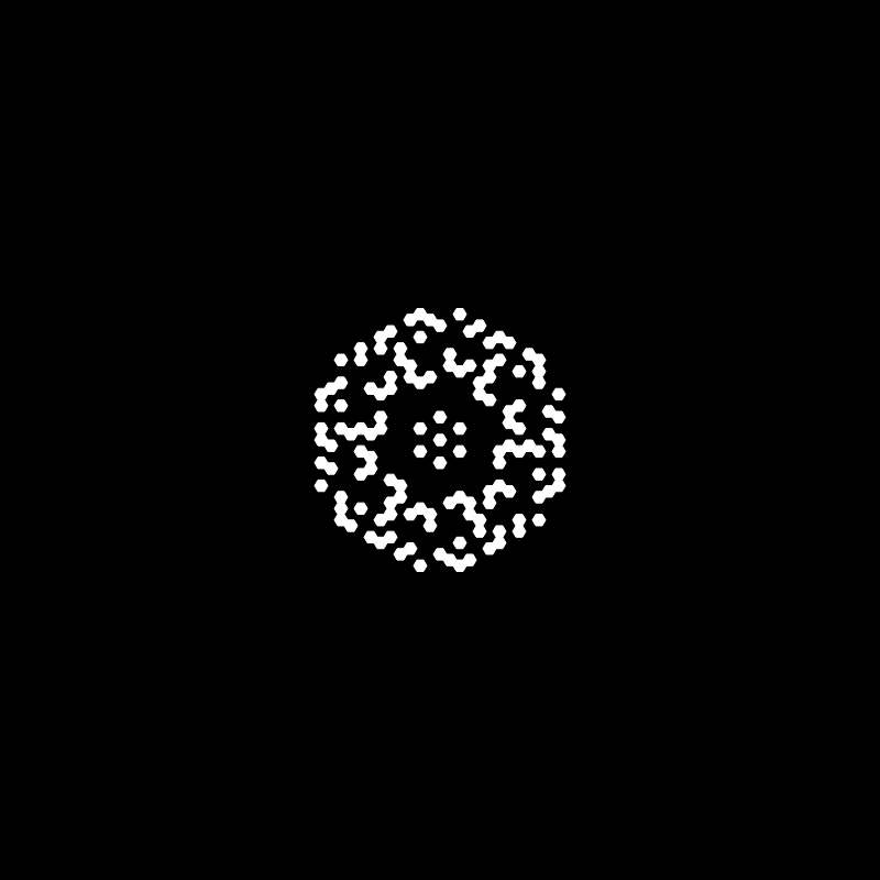 Snowflake #557 static token preview