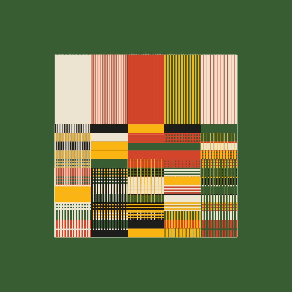 Sabler : Serengeti #115 static NFT preview