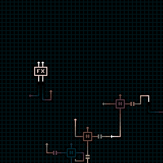 All my circuits #31 static NFT preview