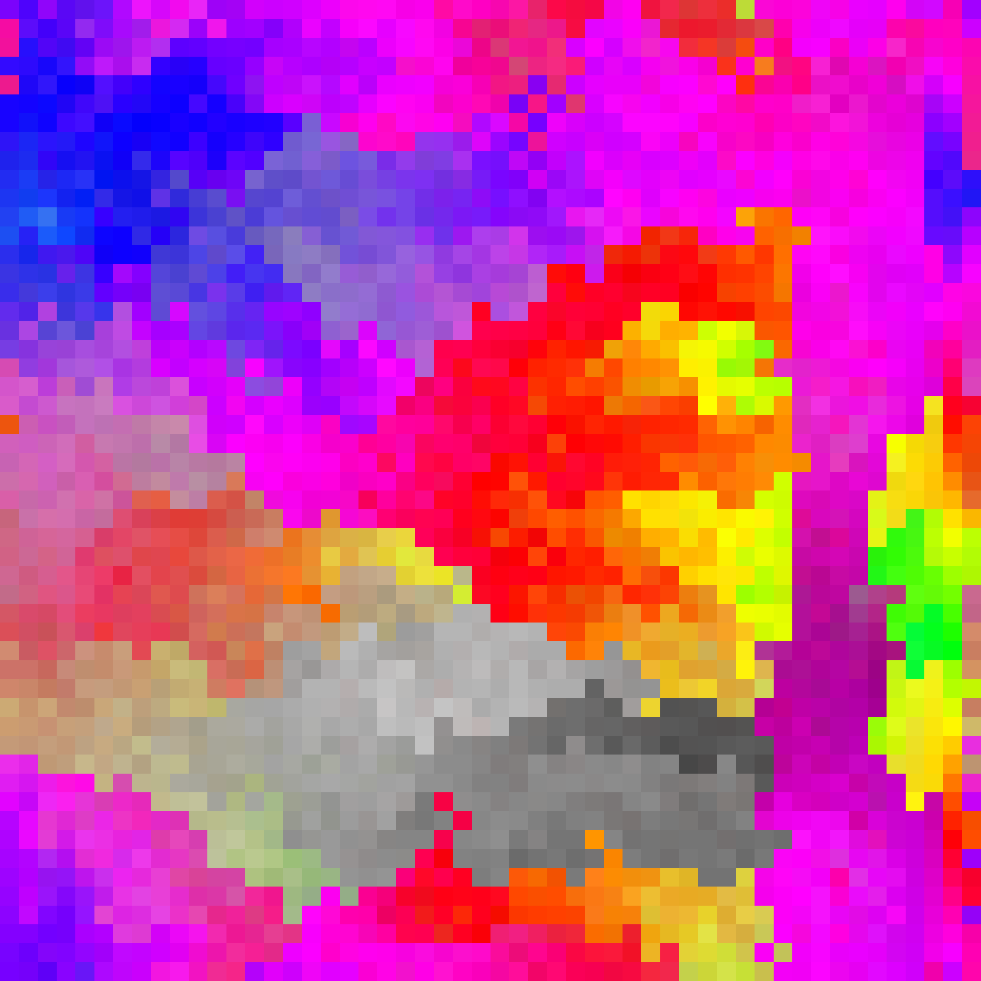 Entropy Locked Wave Function Collapse #67 static NFT preview