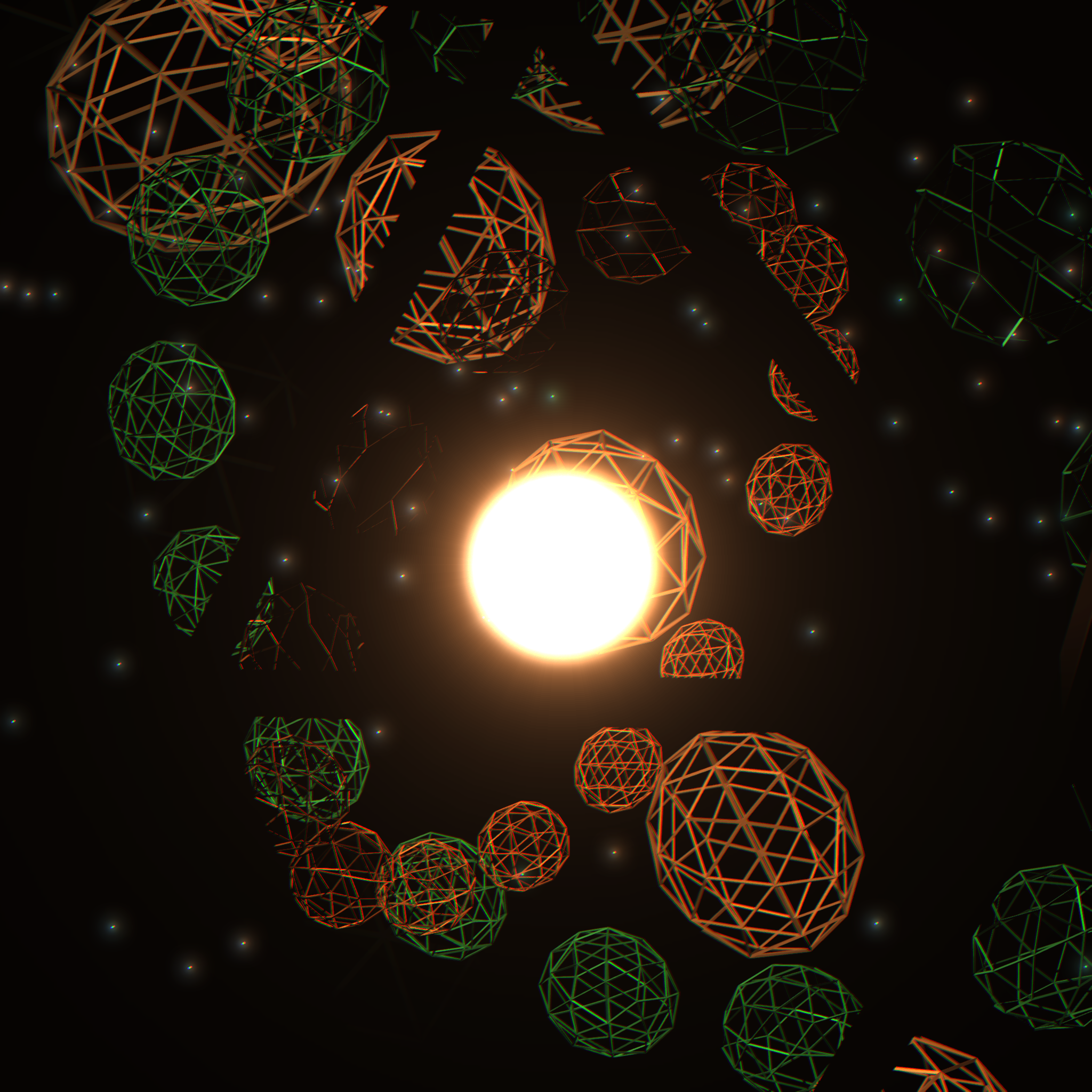 Anatomie d'une galaxie #12 static token preview