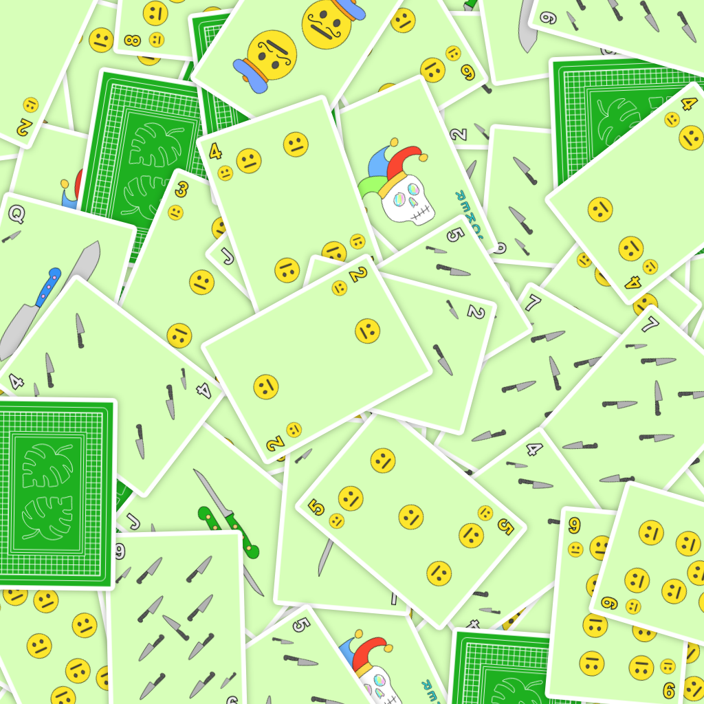 playing.cccccards #503 static token preview